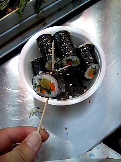 日本の食べ物
