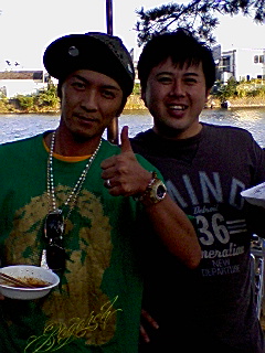 風早課長&藤田リーダー
