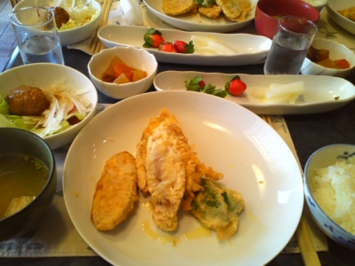 きっちんぽけっとランチ