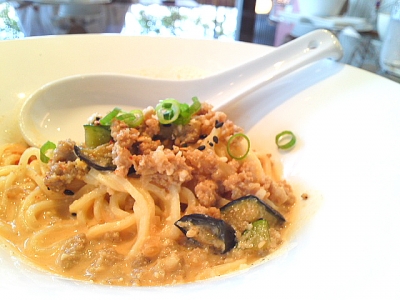 坦々麺