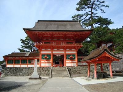 日御碕神社