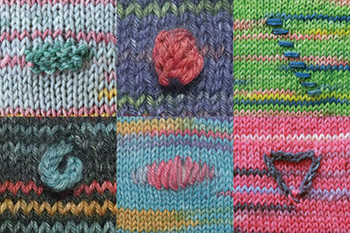 2018-08-19 マルティナさんとしあわせを編む魔法の毛糸フェア5 体験会