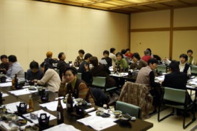 母親大会交流会1