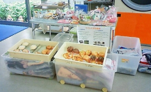つくしんぼ作業所様出店