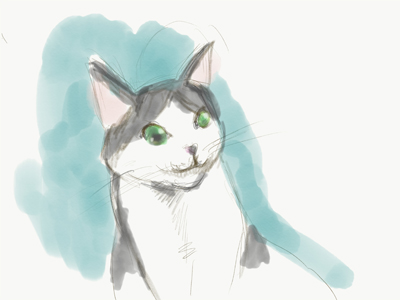 落書き