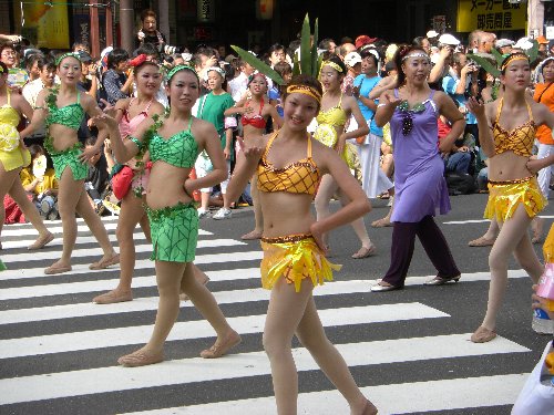 個人の能力はブラジル、団体の能力は日本というところ。