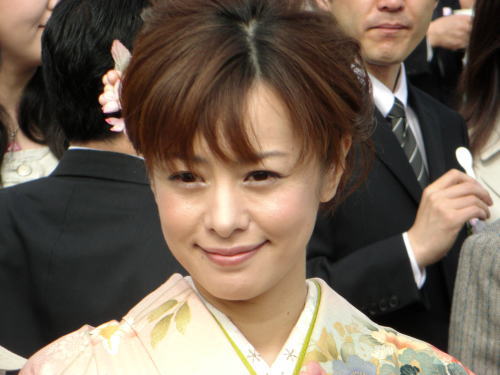 さとう珠緒さん