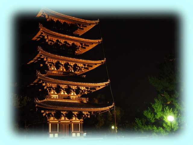 興福寺五重塔