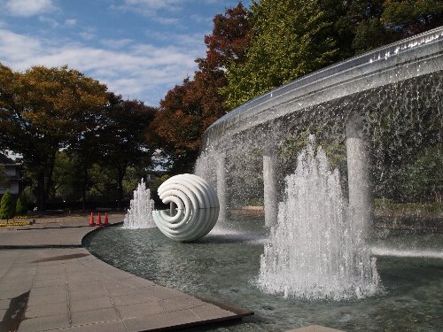 和田倉噴水公園