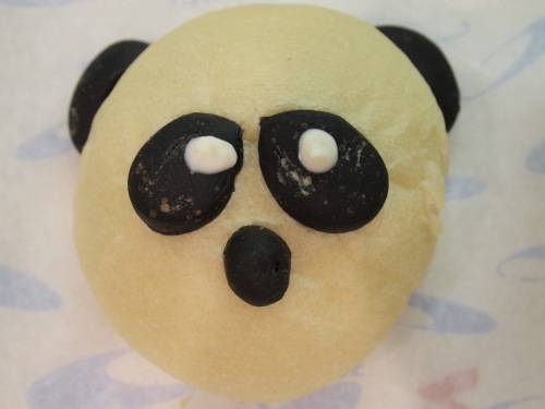 パンダのパン