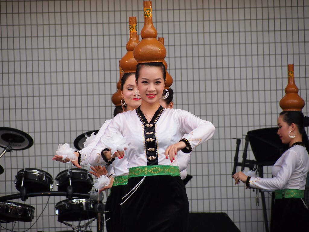 ベトナム伝統歌舞団