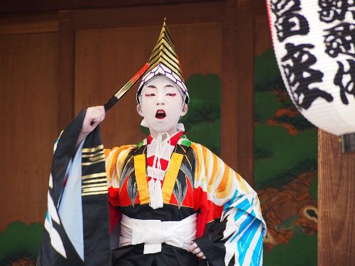 寿式三番叟
