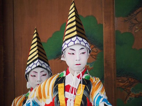 寿式三番叟