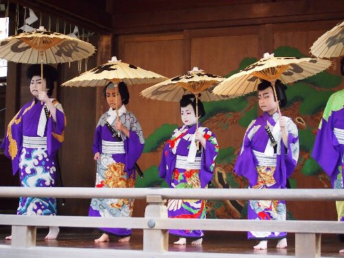 白浪五人男