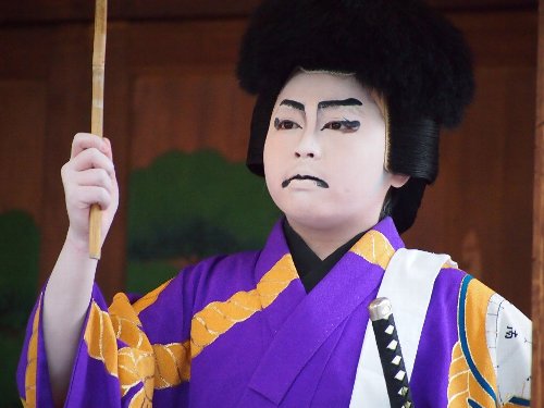 白浪五人男の日本駄右衛門