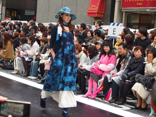 銀座ランウェイ