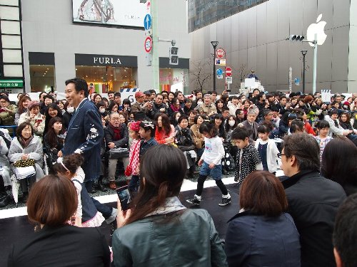 銀座ランウェイ