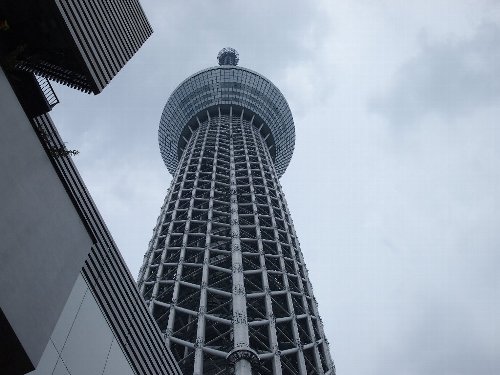 東京スカイ・ツリー