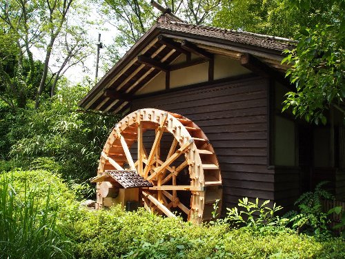 水車小屋
