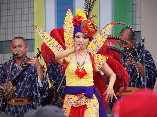 沖縄サンバカーニバル