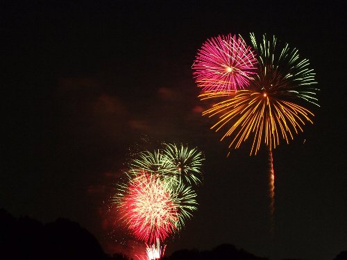 立川花火大会