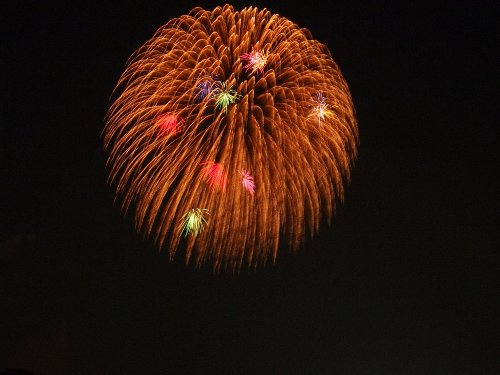 立川花火大会