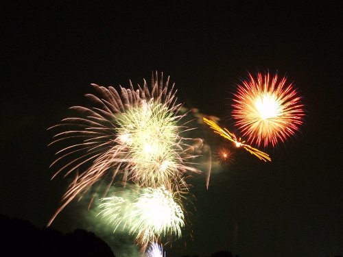 立川花火大会