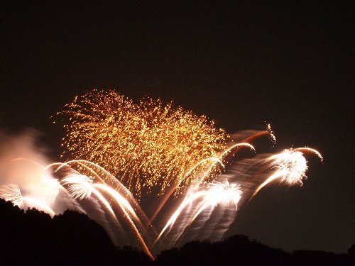 立川花火大会