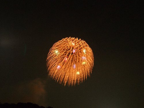 立川花火大会