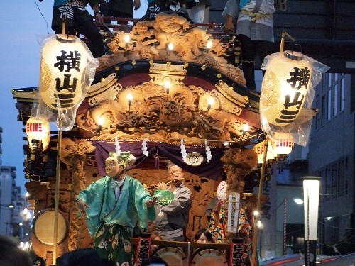 八王子祭り