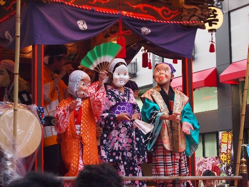 八王子祭り