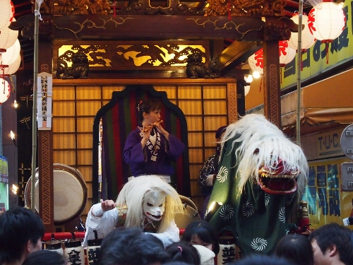 八王子祭り