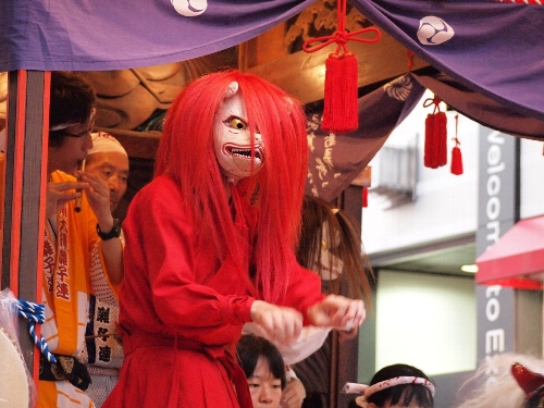 八王子祭り