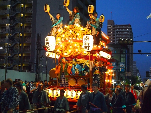 八王子祭り