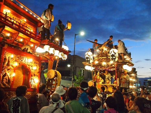 八王子祭り