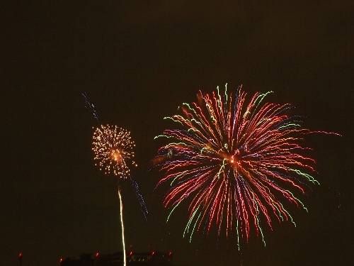 東京湾大華火祭