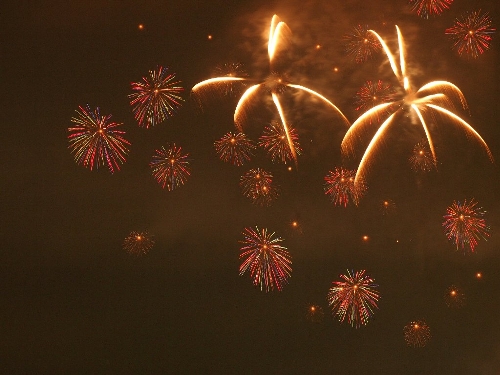 東京湾大華火祭