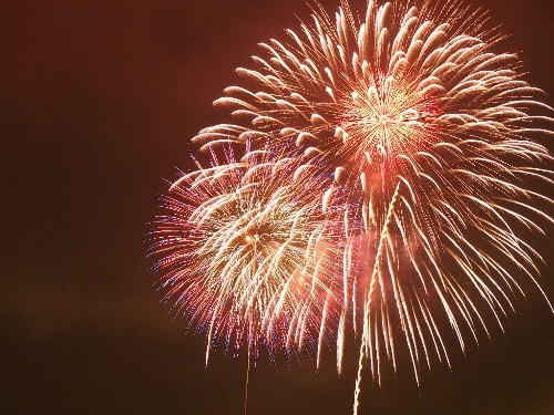 東京湾大華火祭