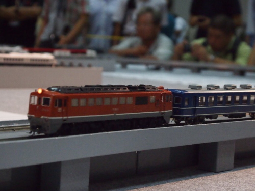 早稲田大学理工学部職員OB鉄道模型同好会