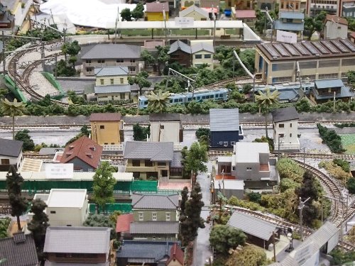 関東学院六浦中学校・高等学校鉄道研究会