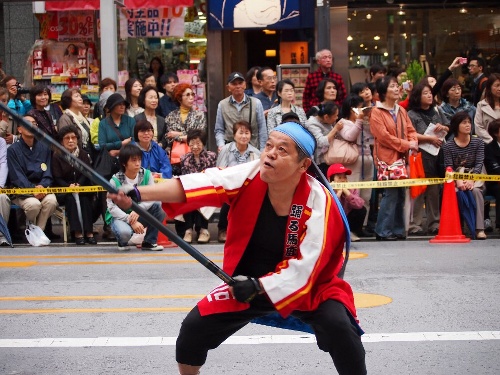 東京よさこい