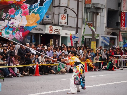 東京よさこい