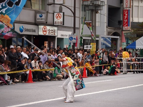 東京よさこい