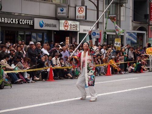 東京よさこい
