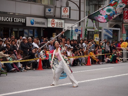 東京よさこい