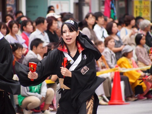 東京よさこい