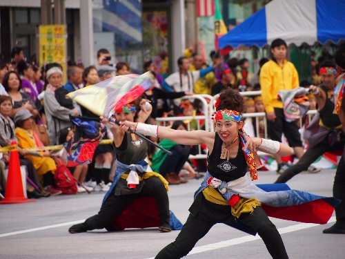 東京よさこい