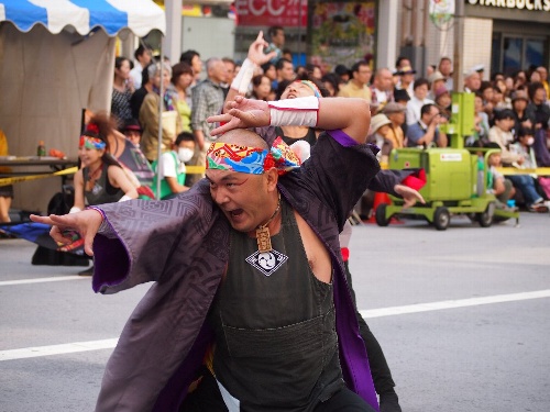 東京よさこい