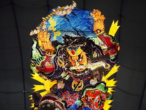 五所川原立佞武多