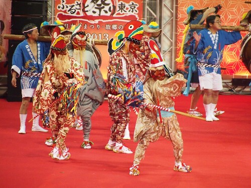 久麻加夫都阿良加志比古神社